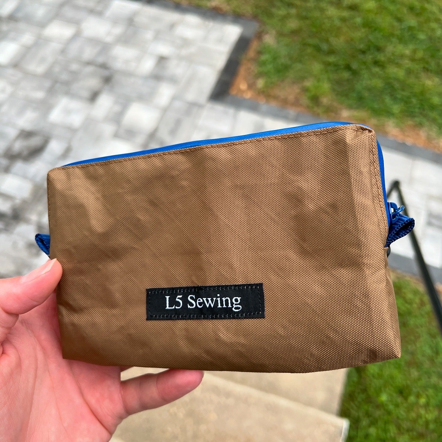 Ultralight Bike Jersey Pouch