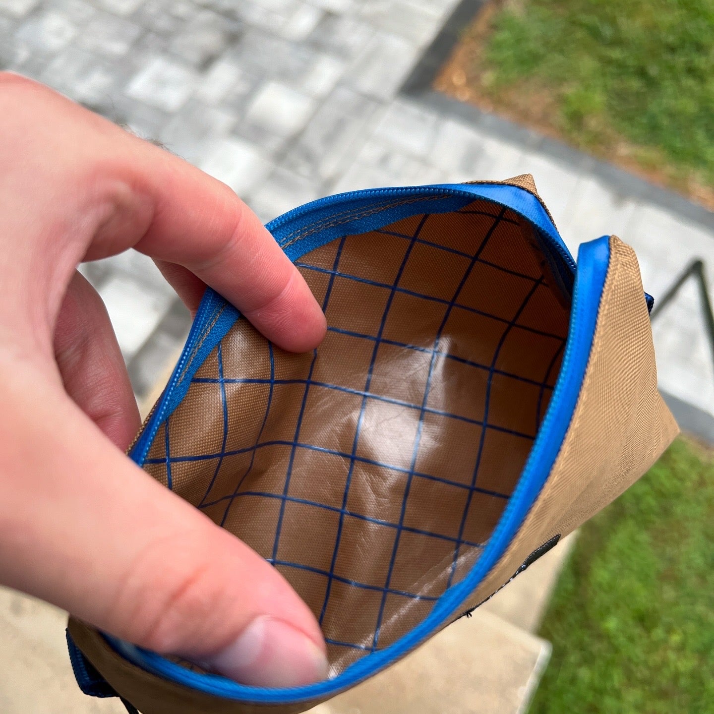 Bike Jersey Pouch