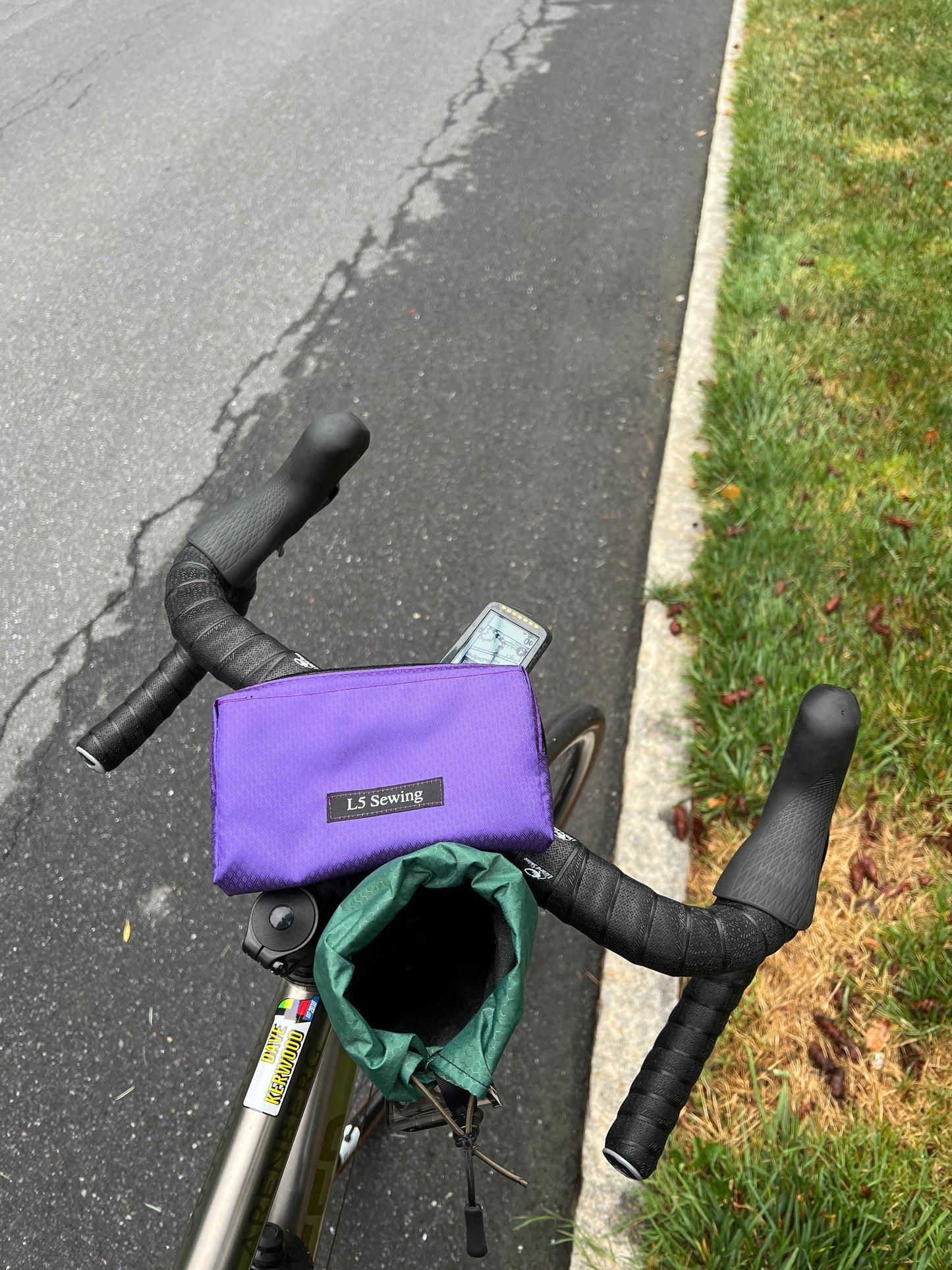 Bike Jersey Pouch