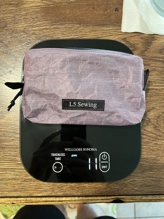 Ultralight Bike Jersey Pouch