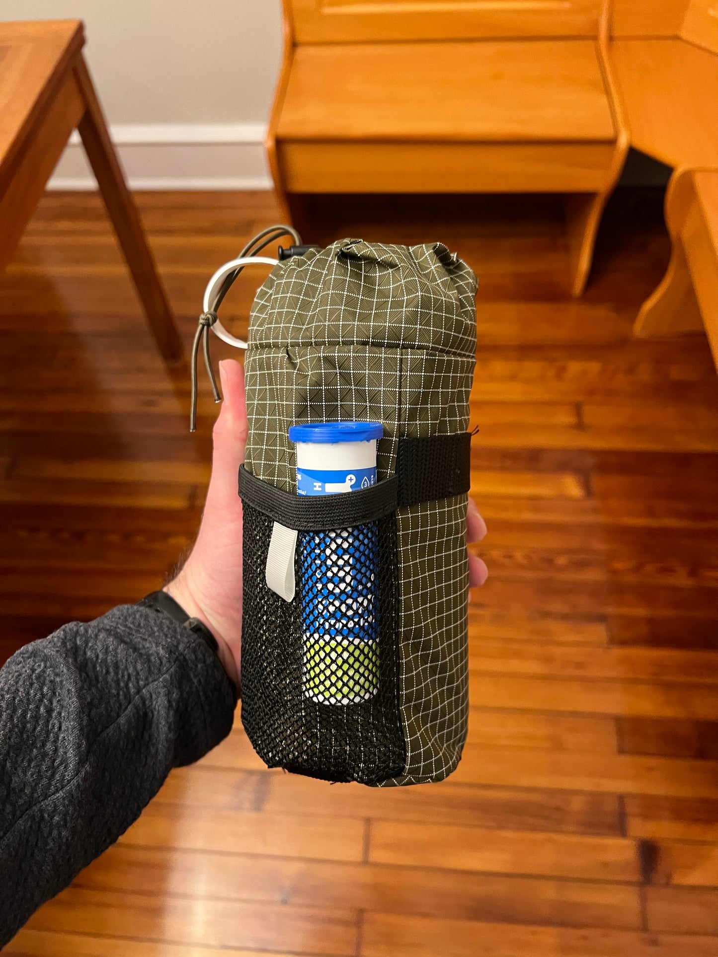 Bicycle Stem Bag