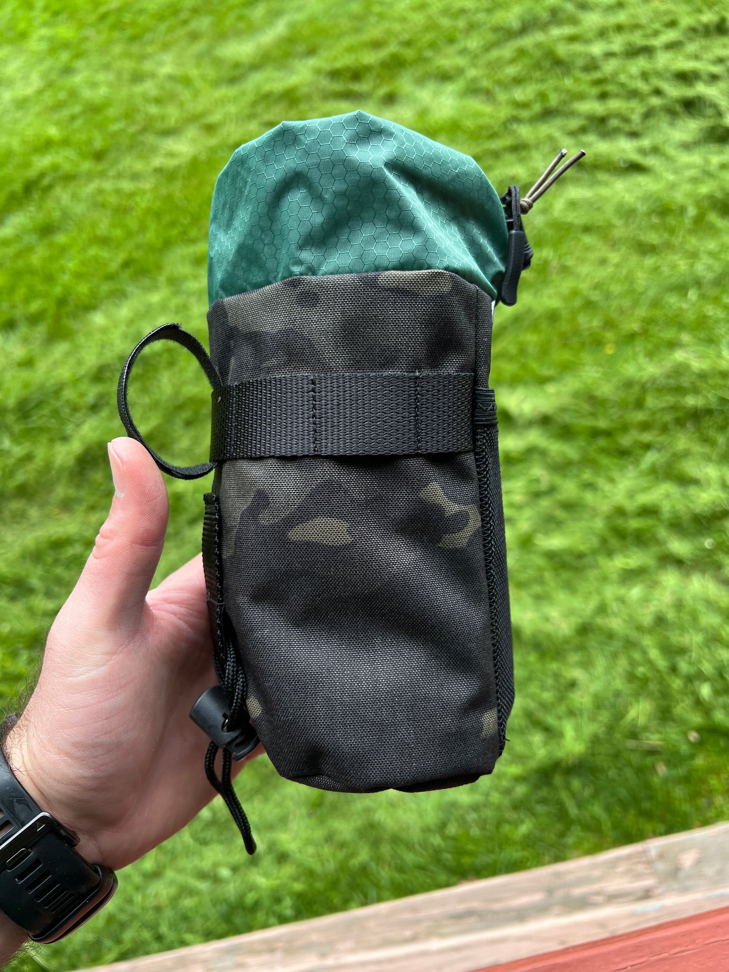 Bicycle Stem Bag